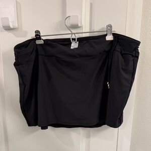 Time and Tru 2X swim bottoms NWT